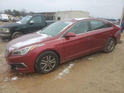 Salvage cars for sale at Tanner, AL auction: 2016 Hyundai Sonata SE