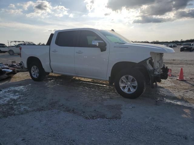 2020 Chevrolet Silverado C1500 LT