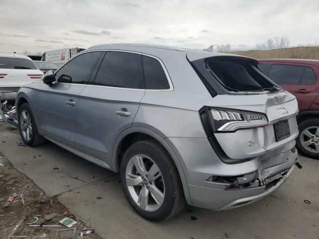 2019 Audi Q5 Premium Plus