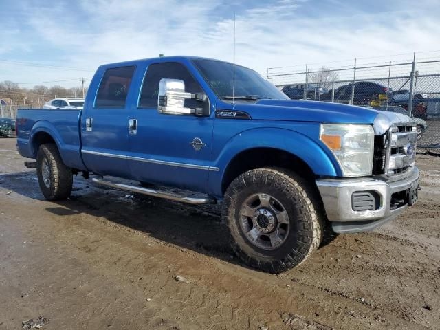 2015 Ford F250 Super Duty