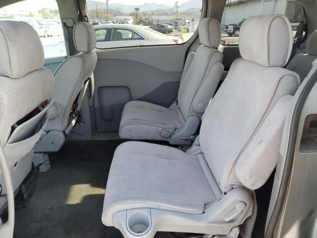 2004 Nissan Quest S