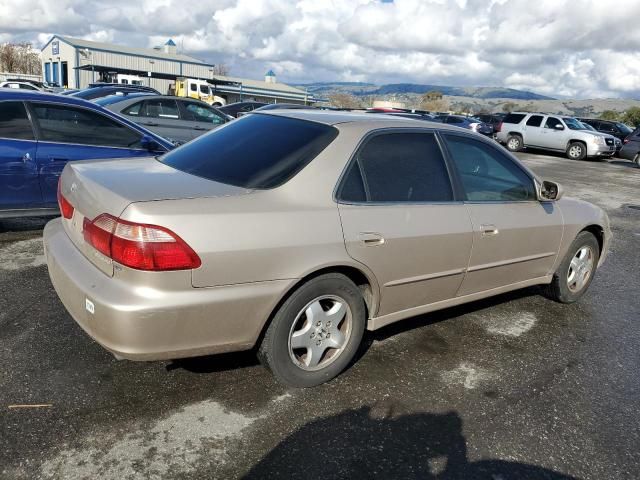 2000 Honda Accord EX