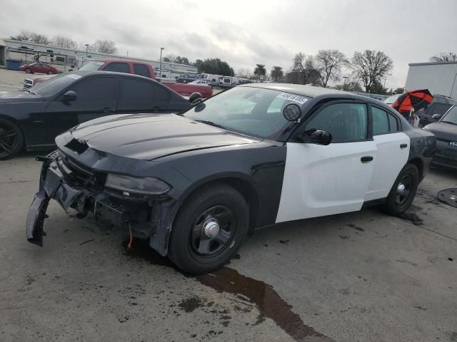 2019 Dodge Charger Police