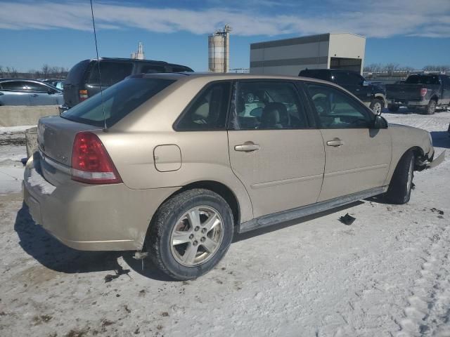 2005 Chevrolet Malibu Maxx LS