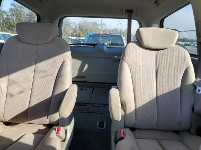 2009 KIA Sedona EX