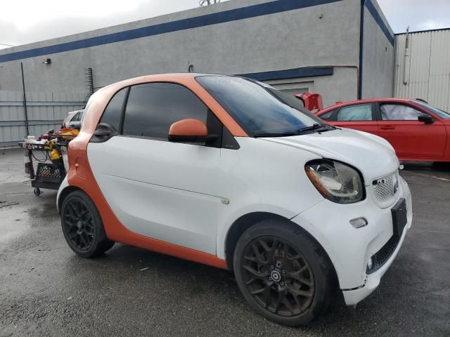 2016 Smart Fortwo