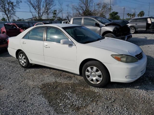 2003 Toyota Camry LE