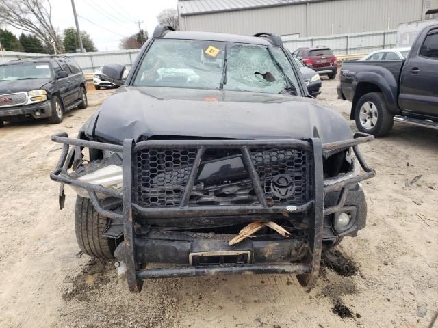 2021 Toyota Tacoma Double Cab