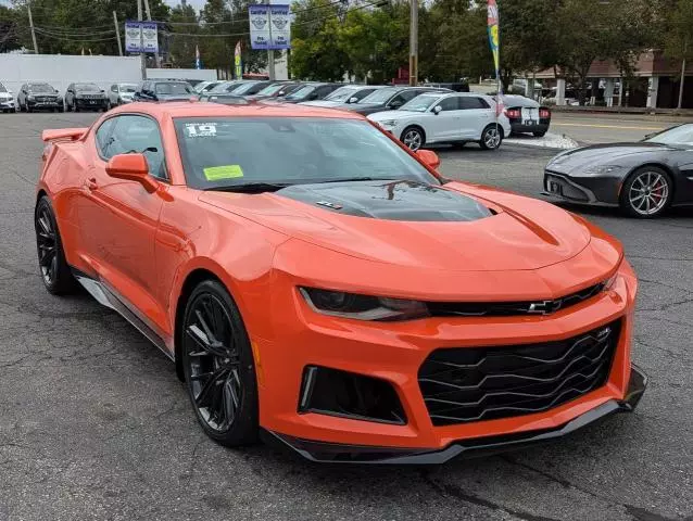 2019 Chevrolet Camaro ZL1