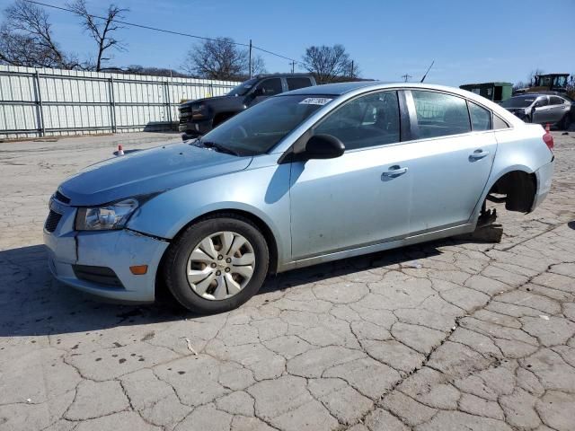 2012 Chevrolet Cruze LS