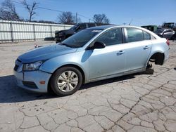 Chevrolet Vehiculos salvage en venta: 2012 Chevrolet Cruze LS