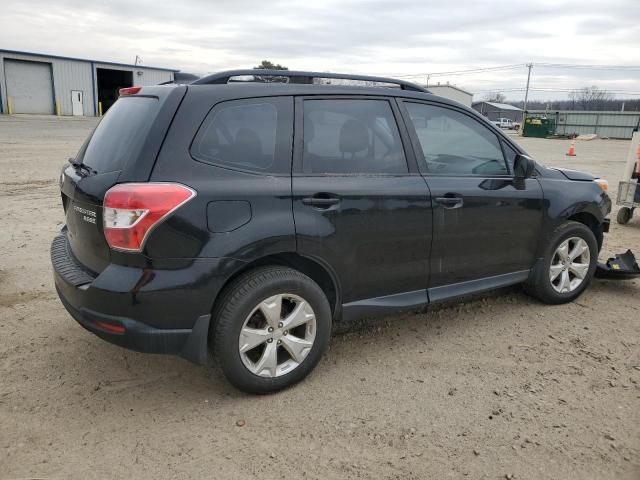 2016 Subaru Forester 2.5I