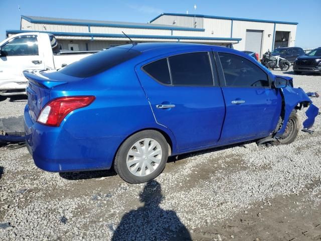 2017 Nissan Versa S