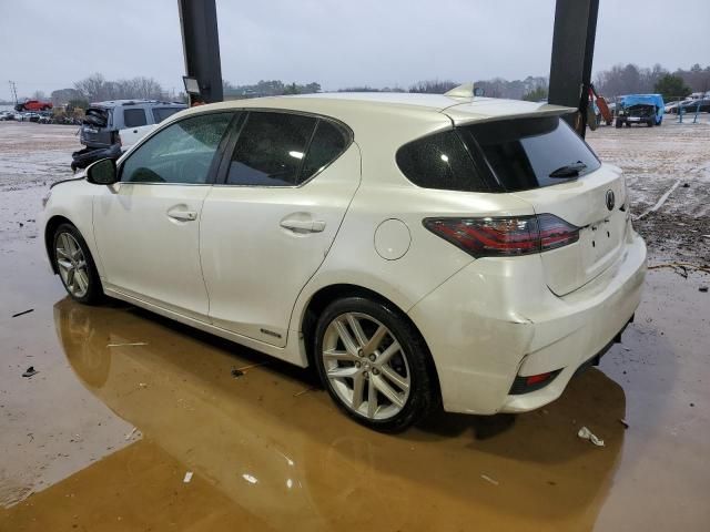 2017 Lexus CT 200