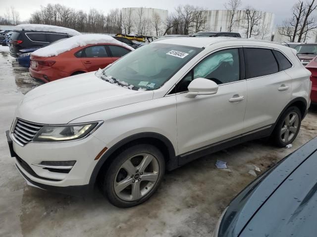 2017 Lincoln MKC Premiere