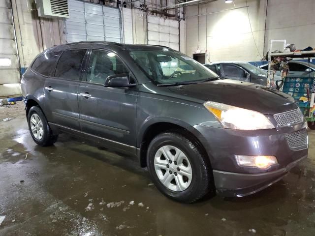 2011 Chevrolet Traverse LS