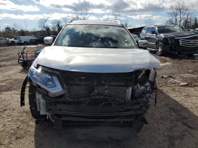 2019 Nissan Rogue S