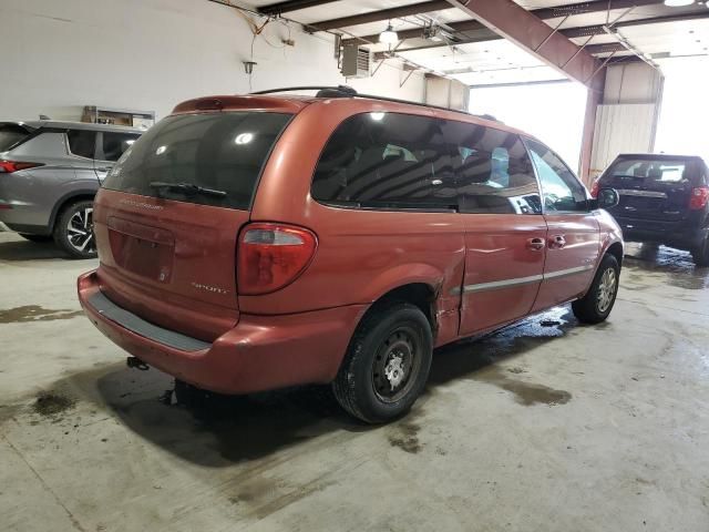 2001 Dodge Grand Caravan Sport