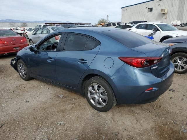 2016 Mazda 3 Sport