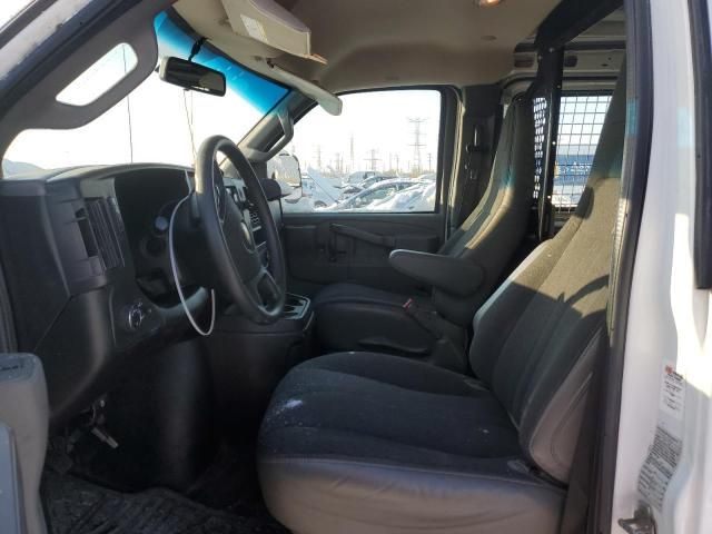 2020 Chevrolet Express G2500