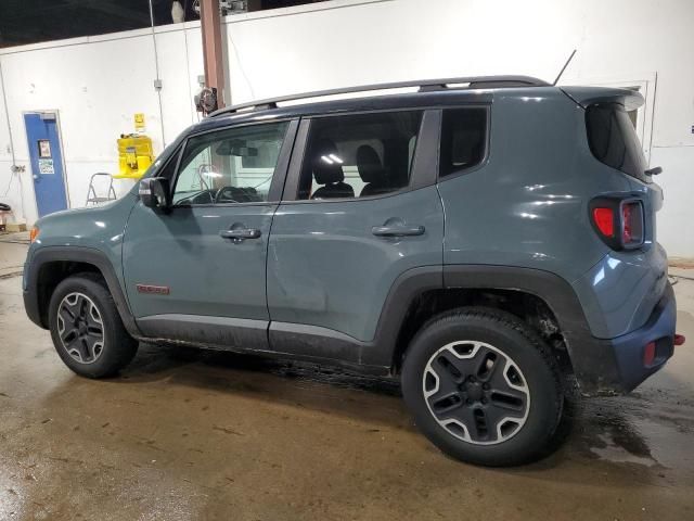 2015 Jeep Renegade Trailhawk