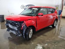 KIA salvage cars for sale: 2023 KIA Soul S