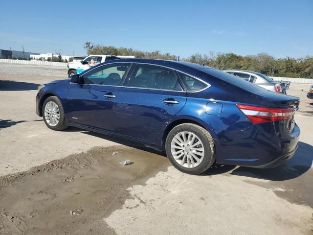 2013 Toyota Avalon Hybrid