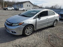 2012 Honda Civic EX en venta en York Haven, PA