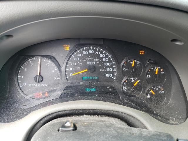 2004 Chevrolet Trailblazer LS