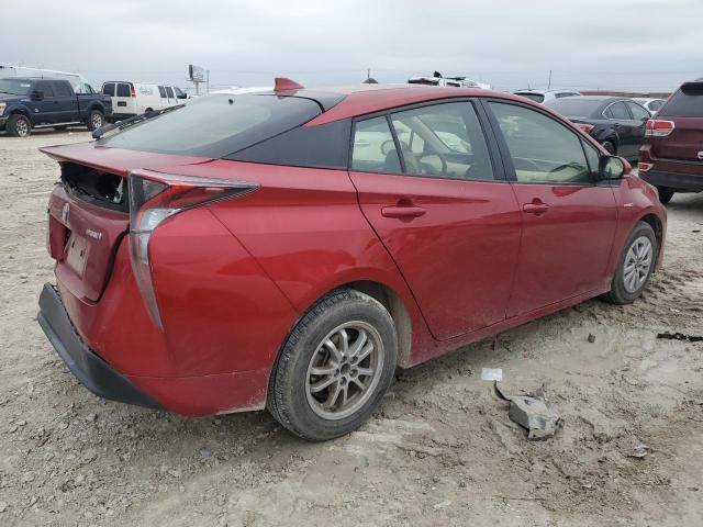 2017 Toyota Prius