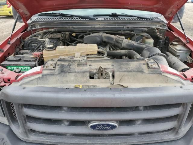 2003 Ford F250 Super Duty