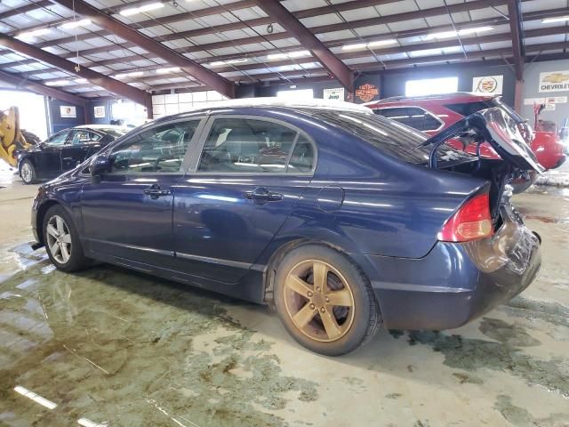 2008 Honda Civic EX