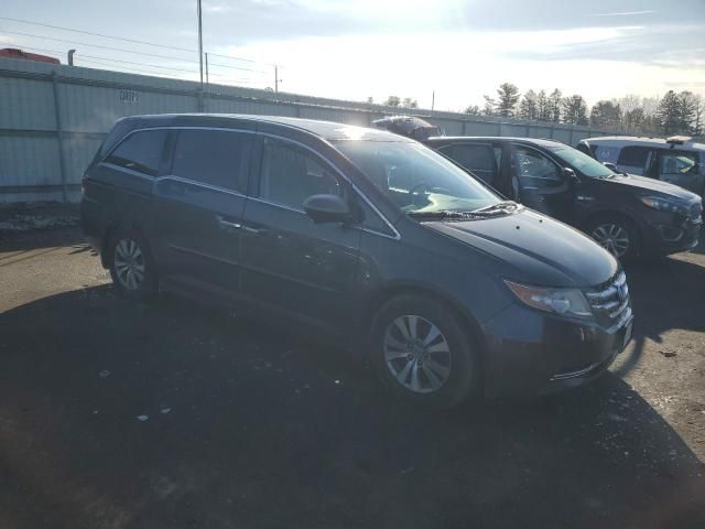 2015 Honda Odyssey EXL