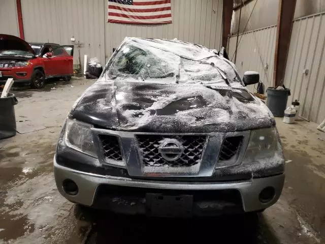 2010 Nissan Frontier King Cab SE