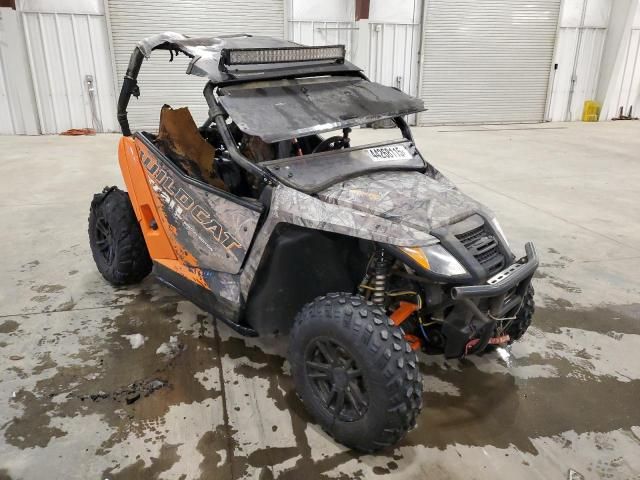 2016 Arctic Cat Wild Cat