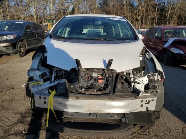 2013 Nissan Leaf S