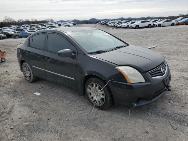 2012 Nissan Sentra 2.0