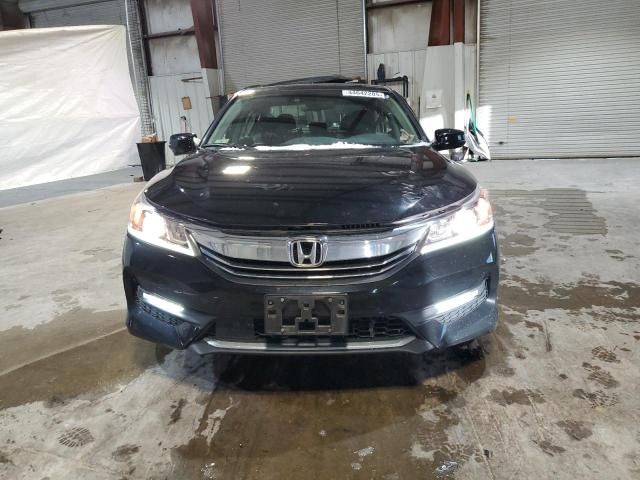 2017 Honda Accord EXL