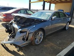 Salvage cars for sale at Tanner, AL auction: 2020 Cadillac CT6 Luxury Csav