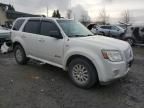 2009 Mercury Mariner Hybrid