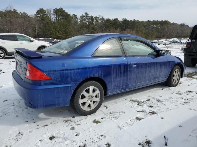 2004 Honda Civic EX