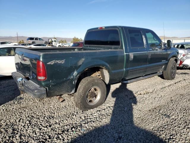 2002 Ford F250 Super Duty