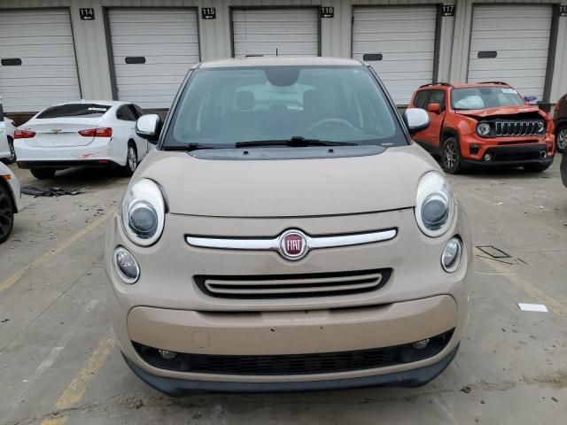 2014 Fiat 500L Lounge