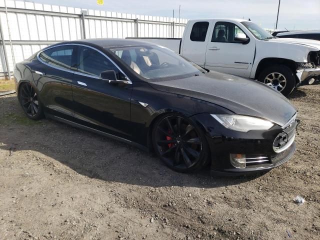 2013 Tesla Model S