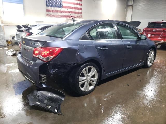 2014 Chevrolet Cruze LTZ