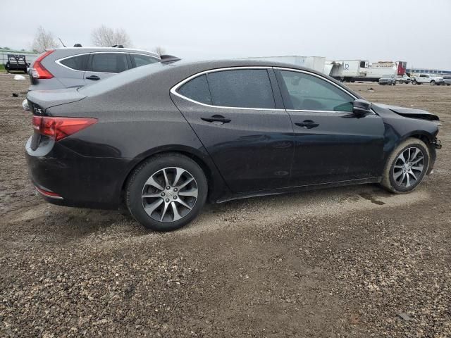 2015 Acura TLX