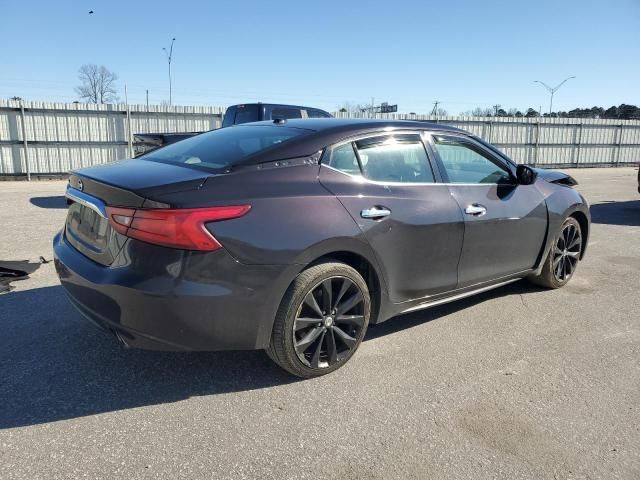 2017 Nissan Maxima 3.5S