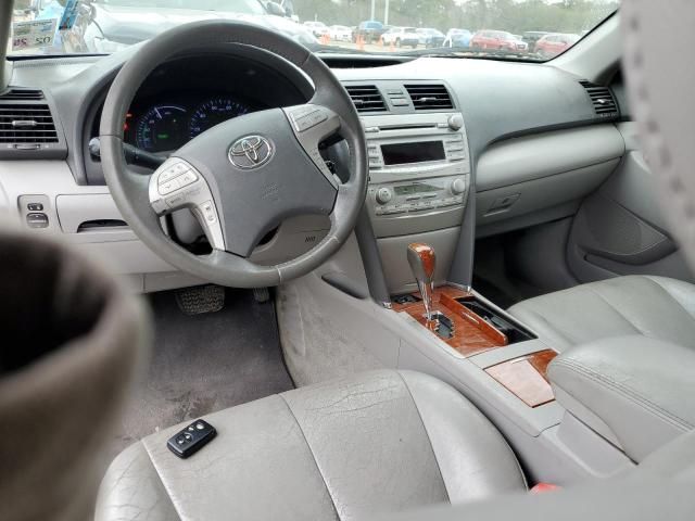 2011 Toyota Camry Hybrid