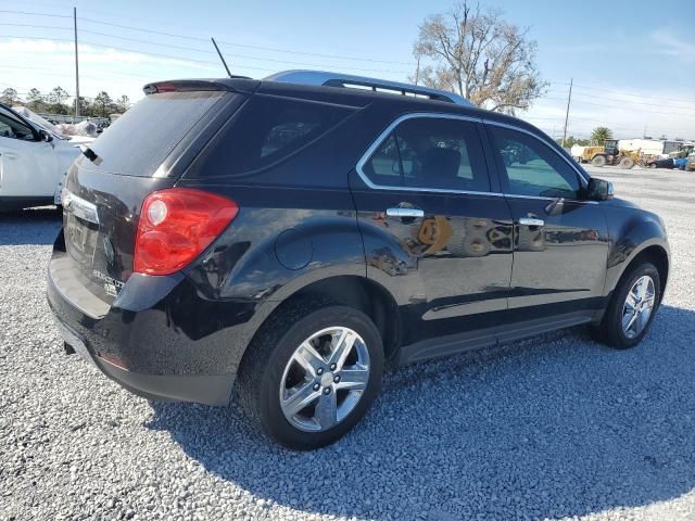 2015 Chevrolet Equinox LTZ