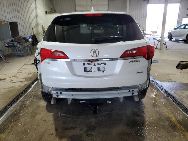 2015 Acura RDX